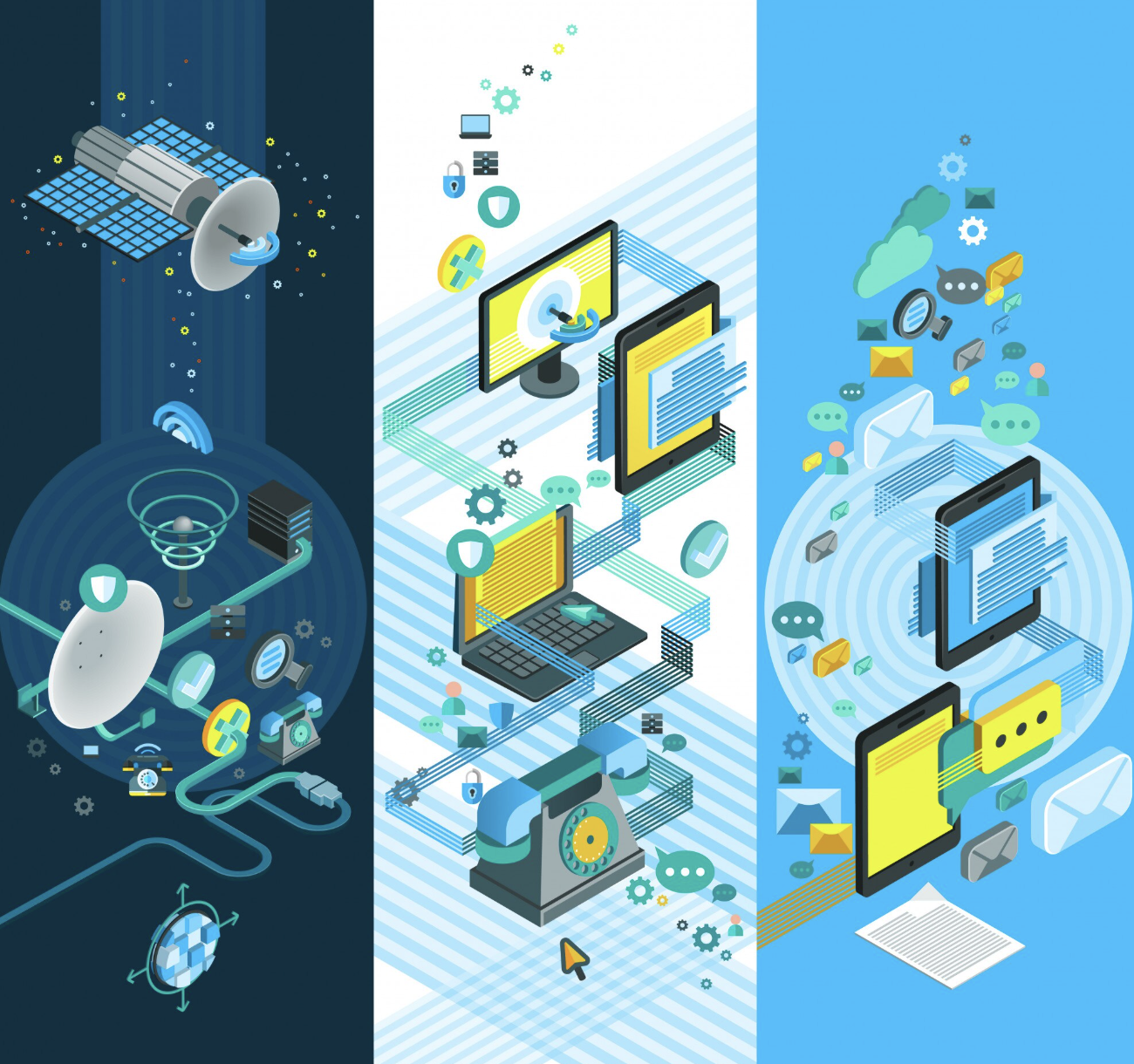 Custom Mobile App Interface