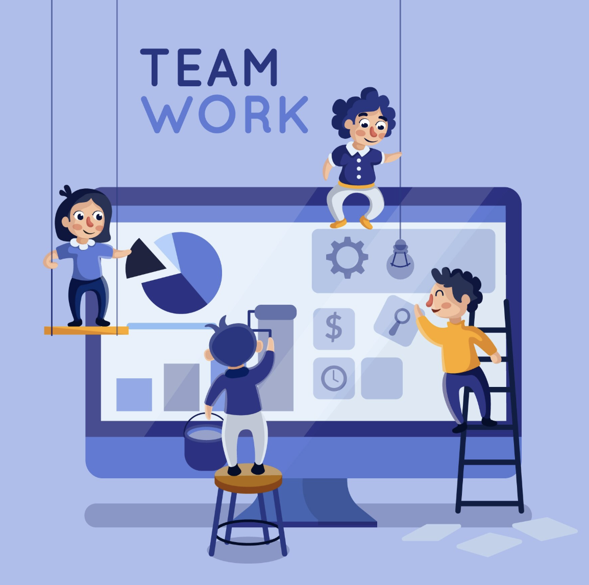 Raqami Technology Team